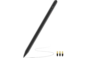 XIRON Lápiz para iPad 2018-2022, Stylus Pen con Rechazo de Palma, iPad Pencil Compatible con Apple iPad 10th/9th/8th/7th/6th Gen,iPad Pro 12,9''/11'', iPad Air 5th/4th/3rd Gen, iPad Mini 6th/5th Gen