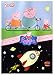 Ĺwinka Peppa. Jazda na rowerze / Gwiazdy [DVD] (Nessuna versione italiana)
