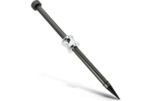 Wvoillty Extracteur de Joints D’Injecteur, Kit d'Extracteur de Joint d'Etanchéité d'Injecteur Diesel, Extracteur de Joint d'Etanchéité d'Injecteur, Universel pour Voiture - Noir