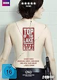 Top of the Lake: China Girl [2 DVDs] - Elisabeth Moss