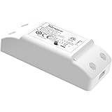 Interruttore intelligente SONOFF BASICR4 2.4GWiFi DIY, 10A/2400W, modalità di controllo intelligente, protezione da surriscal