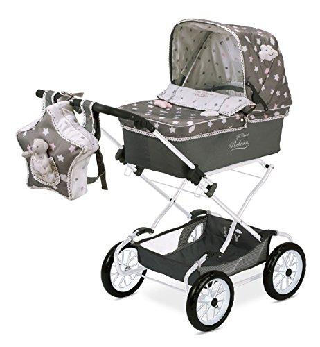 Decuevas Toys - Auto Reborn Pieghevole Zaino Inclusa, Multicolore (82024)