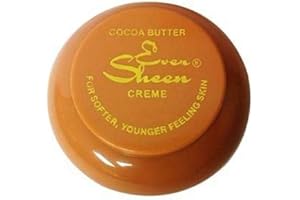 Coco Butter Ever Sheen - Creme Cocoa 250Ml , 250 Ml (Lot De 1)