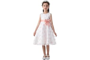 Cichic Mädchen Kleider Partei Kleider Elegant Kinder Prinzessin Kleid Kinder Hochzeits Geburtstag Kleid Blumenmädchen Formale Kleid