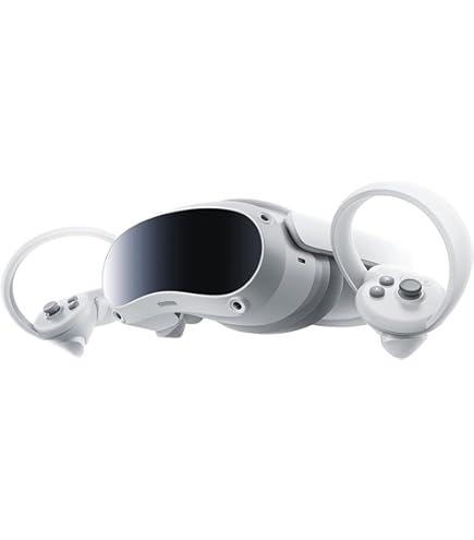 PICO 4 Ultra 256GB VR and Mixed Reality Headset + 3 Free Games and