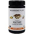 Mushrooms 4 Life Organic Maitake Ginger Latte, 0.11 kg