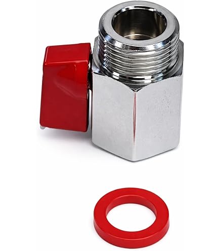 Robinet Tireuse à Bière Chromé - Compensateur, Version 7 Mm - Pour Bar, Maison, Fût Pression