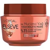 L'Or&eacute;al Paris Elseve Miraculous Oil Nourishing Mask (300 ml)