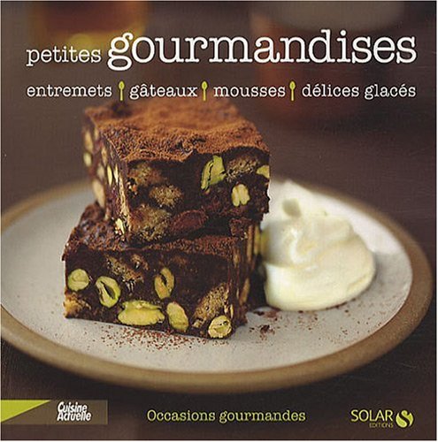 couverture de : Petites gourmandises
