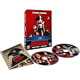 Grindhouse Planet Terror Death Proof Blu-ray