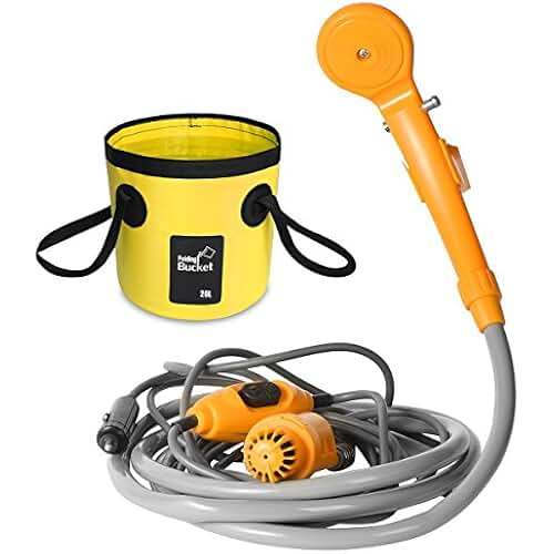 Amazon.co.uk indoor portable shower