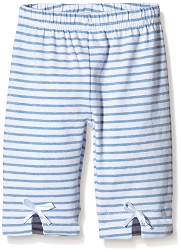SALT AND PEPPER Baby Girls Shorts -  Blue - 3-6 Months
