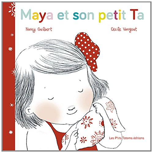couverture de : Maya et son petit Ta
