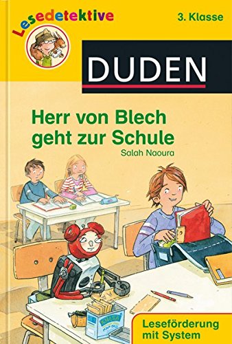 Download Herr von Blech geht zur Schule (3. Klasse) Download Herr von Blech geht zur Schule (3. Klasse)