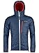 Produktbild Ortovox Herren Jacke Swisswool Piz Bianco, Night Blue, S, 6100500006