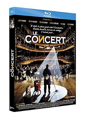 Radu Mihaileanu LE CONCERT [Blu-ray]