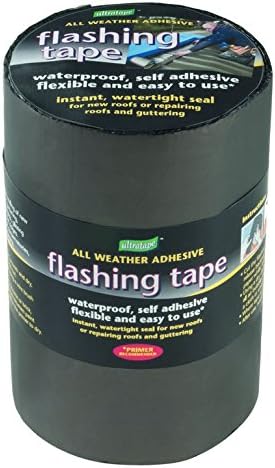 100mm x 3m Flashband Lead Finish - ULTRA