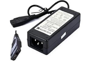 CARGADOR ESP Adaptateur Secteur Alimentation Chargeur 12V pour Remplacement 5V 2A 2000mA Disque Dur MOLEX IDE External Hard Drive puissance du câble d'alimentation