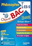 Objectif Bac - Philosophie Term L/ES/S