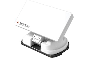 Selfsat Snipe Air Vollautomatische Satelliten Antenne