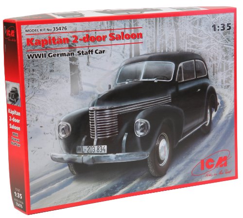 Preisvergleich Produktbild ICM 35476 - Opel Kapitän 2-Türer