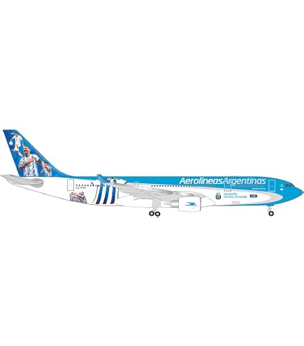 Maquette Herpa Airbus A320 Eurowings BVB Fanairbus - Échelle 1/400, Métal, Sans Support - 7
