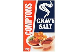 COMPTON'S Comptons Gravy Salt 128G