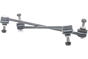 ‎RIDEX RIDEX 2067R0005 Reparatursatz Stabilisatorkoppelstange Vorne Links Vorne Rechts 300mm M10 x 1,5mm Metall