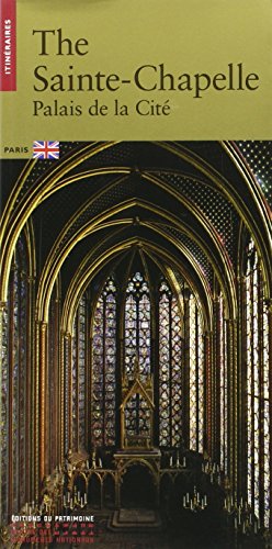 La Sainte Chapelle (Anglais) Ne La Sainte Chapelle (Anglais) Ne