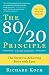 Produktbild The 80/20 Principle, Expanded and Updated: The Secret to Achieving More with Less