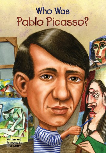 Download Who Was Pablo Picasso? (Who Was?) Download Who Was Pablo Picasso? (Who Was?)
