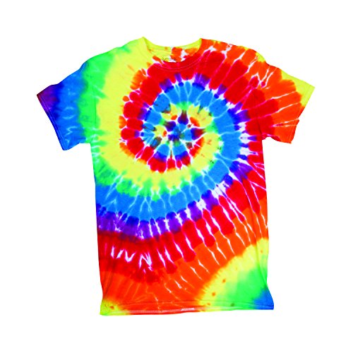 Preisvergleich Produktbild Dyenomite Herren T-Shirt, Einfarbig Opaque Mehrfarbig Mehrfarbig