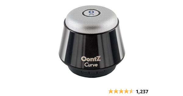 oontz curve speaker