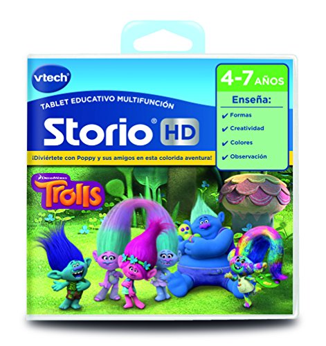 Preisvergleich Produktbild Vtech Druckerpatrone Storio, Troll (80 - 271022)