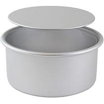 PME Teglia Da Forno In Alluminio Anodizzato A Forma Di Mini Cuori - Antiaderente, 37,3 X 26,1 Cm