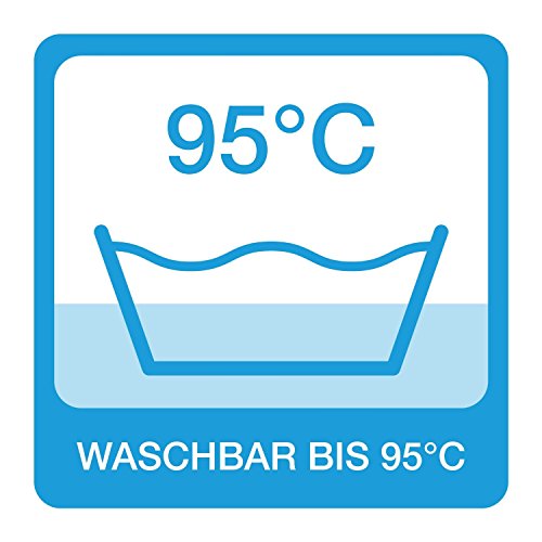 Schlafmond Medicus Clean Allergiker Kopfkissen 40×80 cm, waschbar 95 Grad - 4