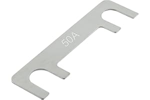 10 szt. bezpieczników taśmowych SeKi 60 A; płaskie paski bezpiecznikowe TFS01 do 32 V, zabezpieczenie liści do samochodów osobowych i kamperów HiFi