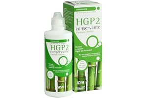 BAUSCH + LOMB Hgp 2 Conservante Soluzione per Lenti a Contatto - 120ml
