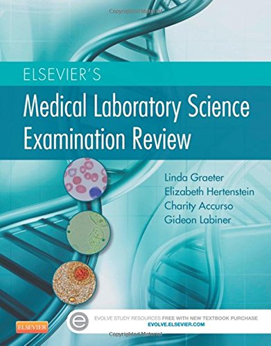 Download Pdf Elsevier S Medical Laboratory Science Examination Review 1e Full Book By Linda Graeter Phd Lost654here763ga