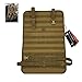 Produktbild CyberDyer Universal Auto Sitz Rückseite Organizer Tactical 1000D Nylon Molle Auto Sitz Zurück Kleiderbügel Tasche Pad, khaki