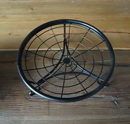 SQL Modern living room creative fruit bowl iron fruit platter-style dim sum basket , 30*25cm