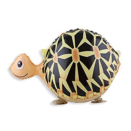 Ballon – TOOGOO(R)6pcs Kind Party Tier Ballon- inklusive Pinguin, Shepherd,Kaefer,klein Auto,Frosch,Schildkroete - 3