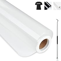 Flexfolie Plotter Textil Transferfolie für Kleidung Bügelfolie DIY T-Shirt Stoff