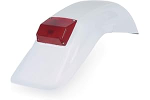 Acerbis - Adaptateur en Plastique pour Frein à Sec - Noir (2160160001)