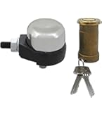 Dispositivo Protezione Porta Garage Silverline - Rosso 150mm - Anti-Effrazione Senza Forare