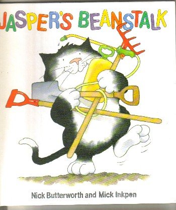 Jasper's Beanstalk