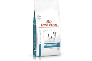 Royal Canin Veterinary Anallergenic Small Dogs | 1,5 kg | Diät-Alleinfuttermittel für kleine Hunde | Kann seinen Beitrag zur Risikominimierung von Nährstoffintoleranzen leisten