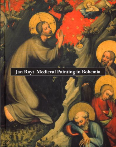 Medieval Painting in Bohemia livre