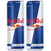 Red Bull Energy Drink 355 ml 2 pack