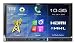 Produktbild JVC KW-V51BTE Doppel-DIN DVD/CD/USB-Receiver mit HDMI/MHL-Link schwarz